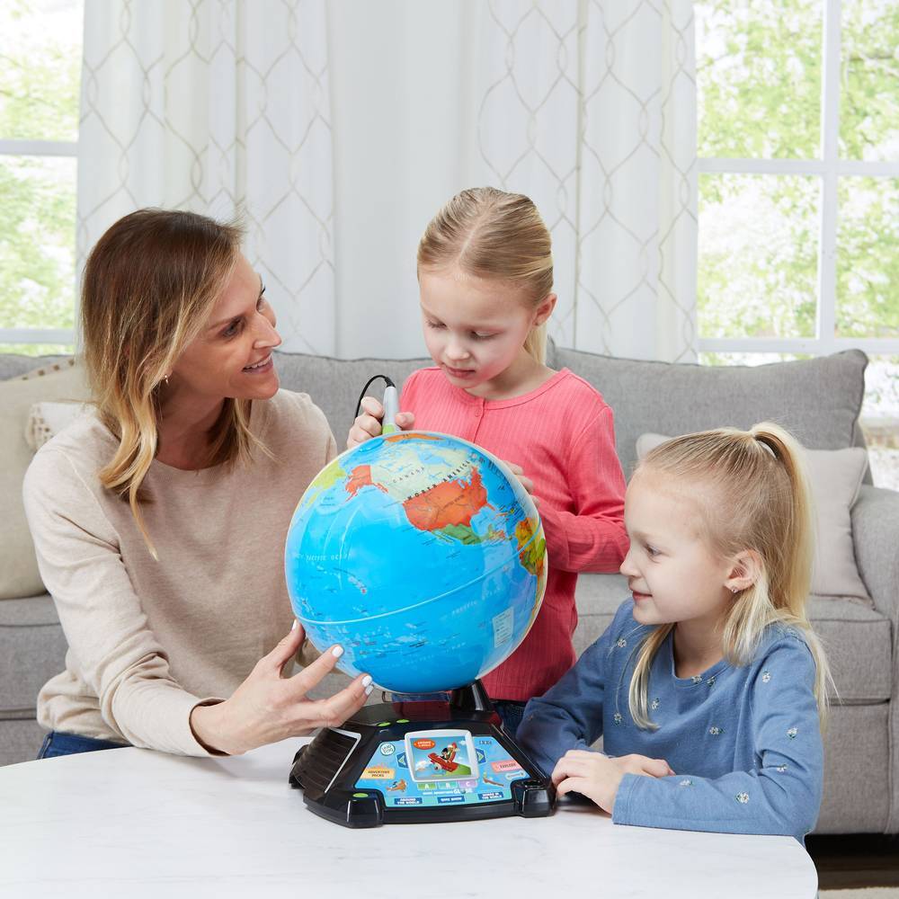 LeapFrog Magic Adventure Globe