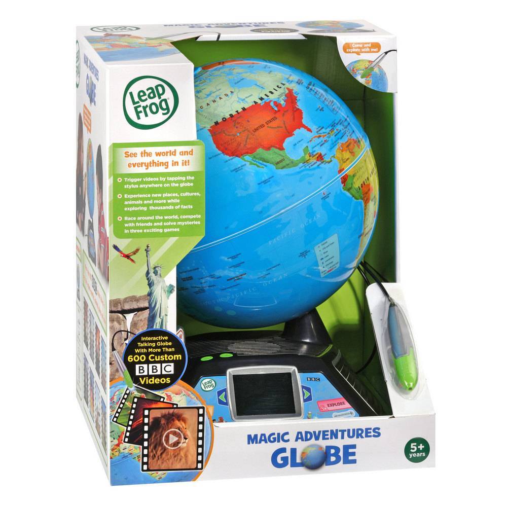 LeapFrog Magic Adventure Globe