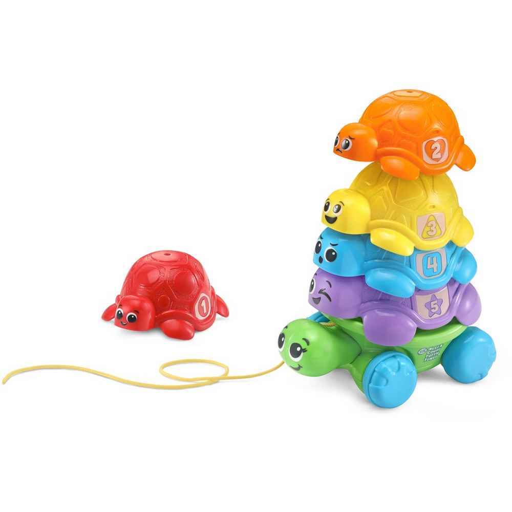LeapFrog - Nest & Count Turtle Tower