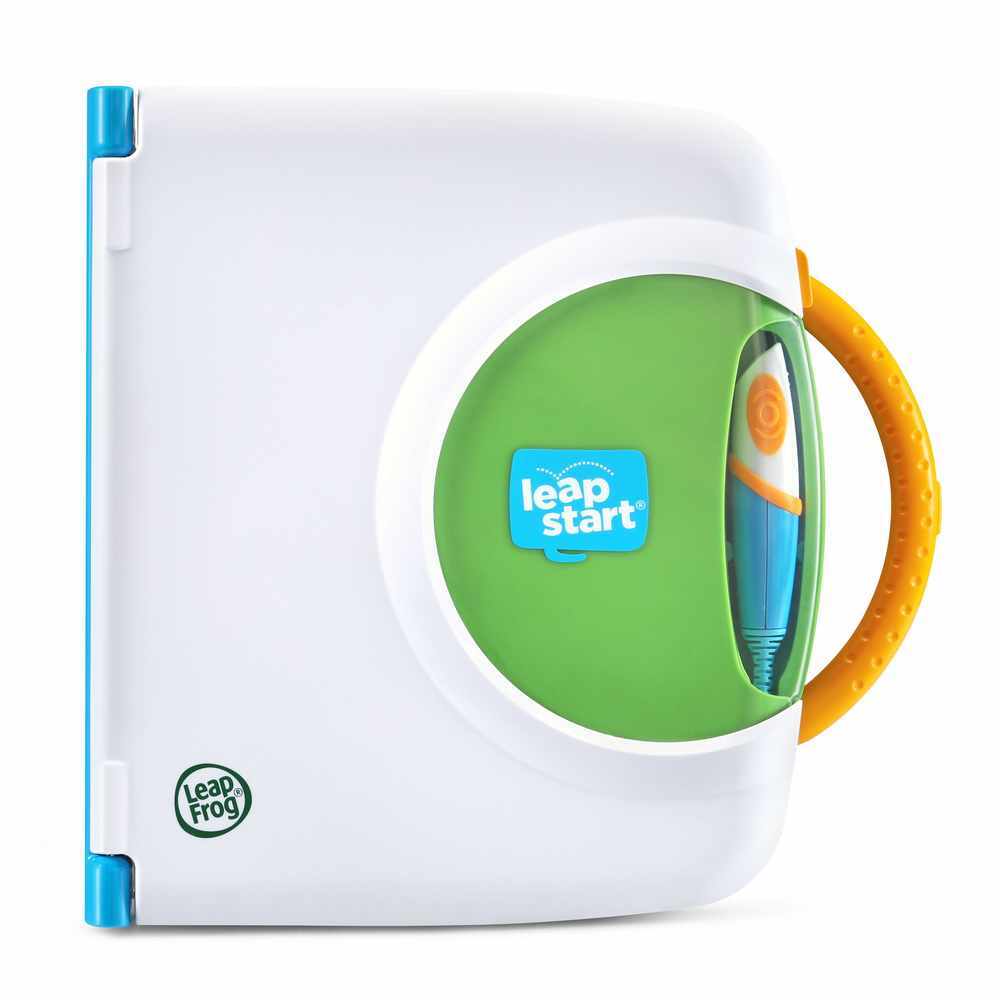 LeapFrog Bluey Leapstart Bundle Touch-And-Talk Green