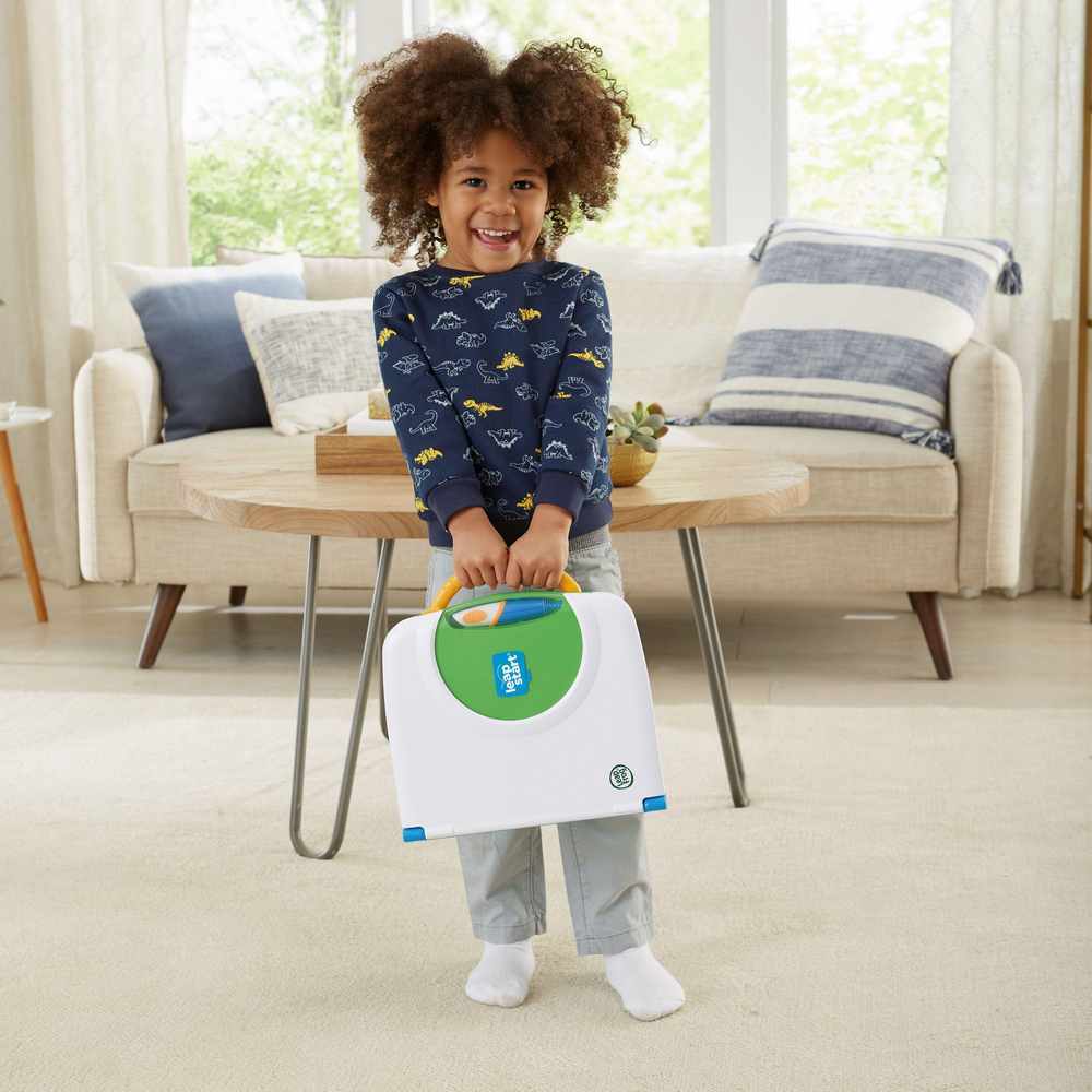 LeapFrog Bluey Leapstart Bundle Touch-And-Talk Green