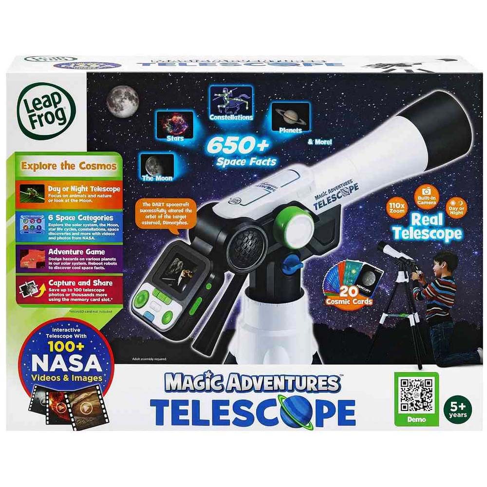 LeapFrog - Magic Adventures Telescope