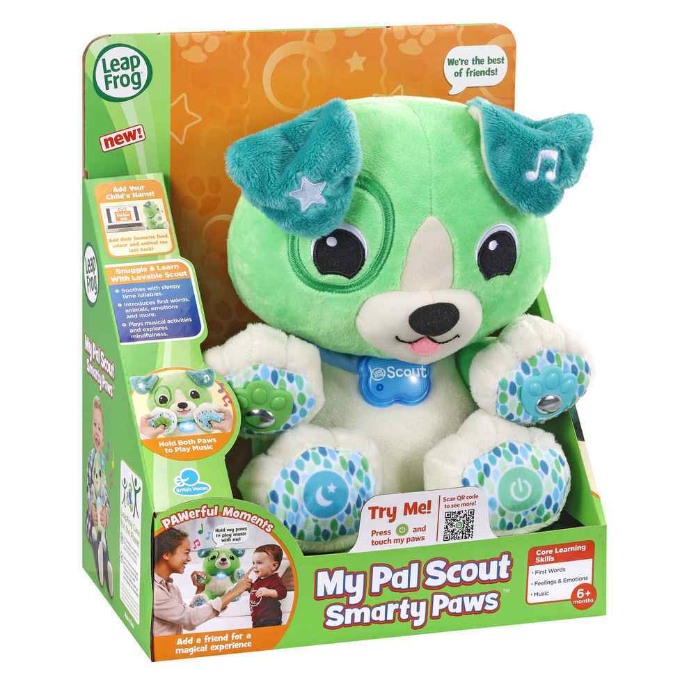 LeapFrog - My Pal Scout Smarty Paws