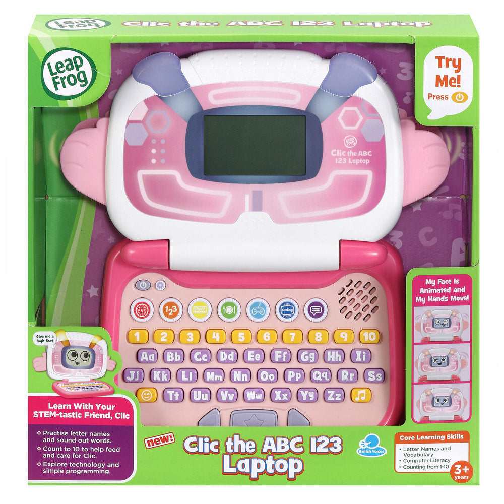 VTech - My Laptop - Pink (2014) 