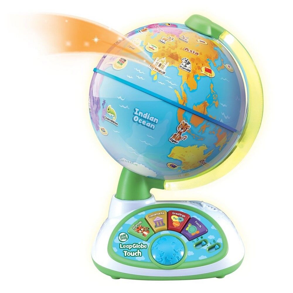Leap Frog Leap Globe Touch