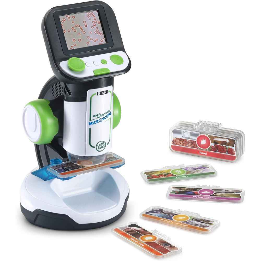 LeapFrog Magic Adventures Microscope