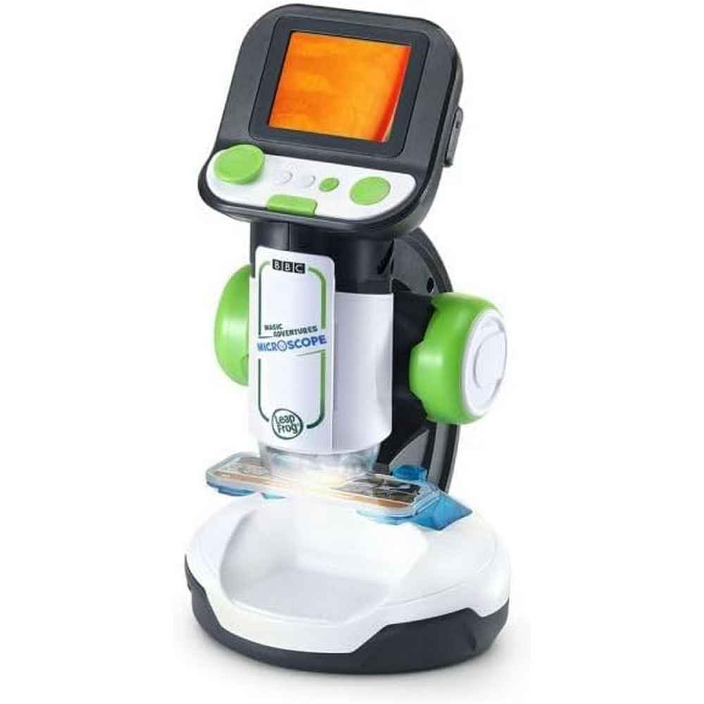 LeapFrog Magic Adventures Microscope