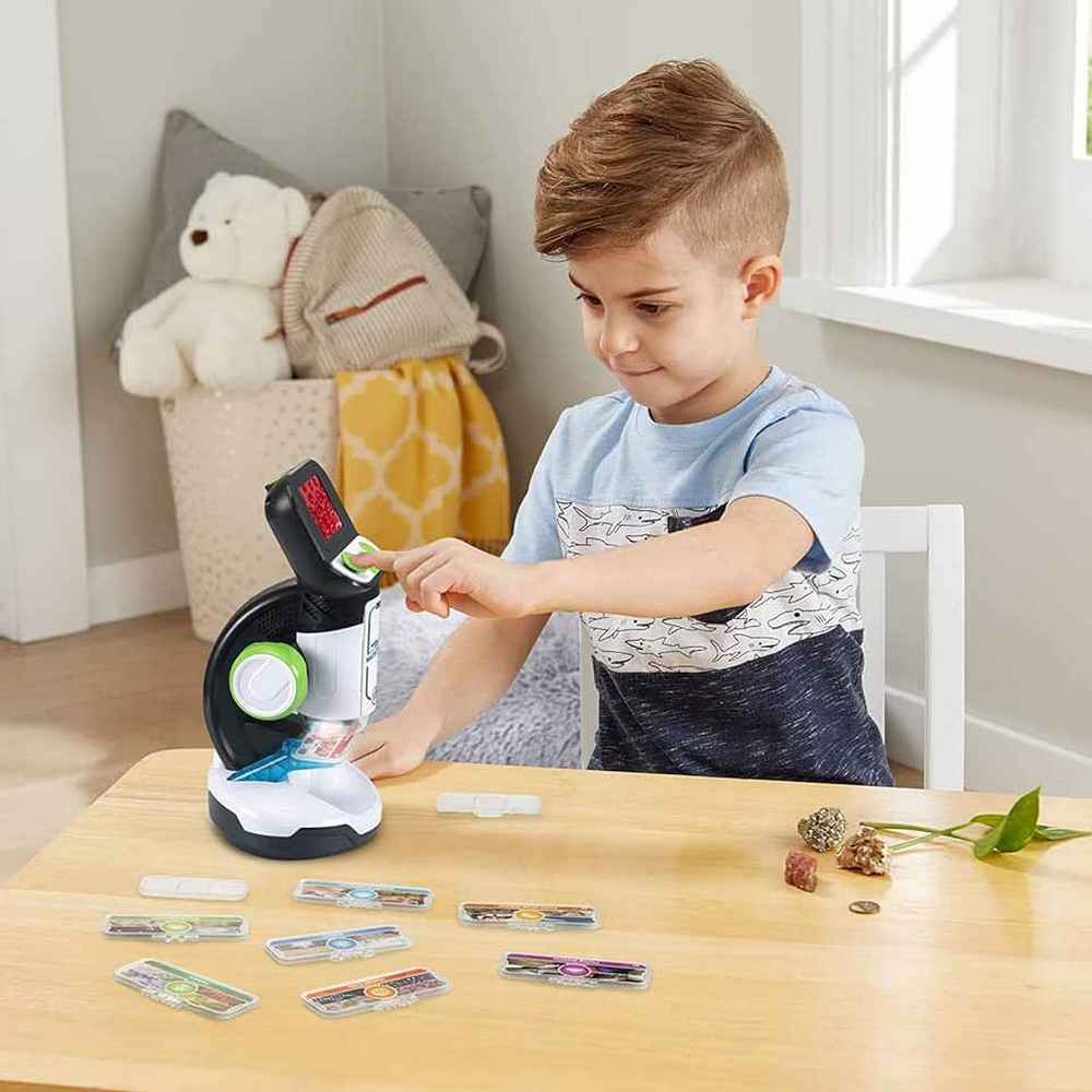 LeapFrog Magic Adventures Microscope