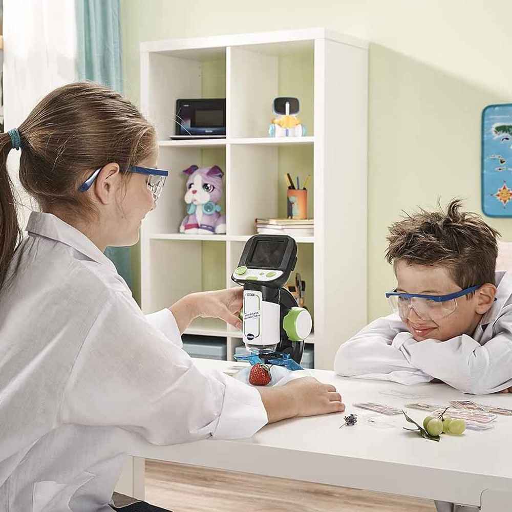 LeapFrog Magic Adventures Microscope