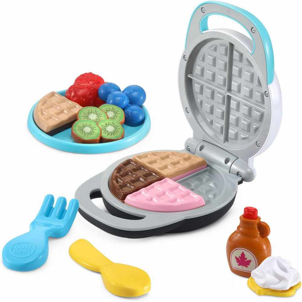 LeapFrog - Build A Waffle Learning Set