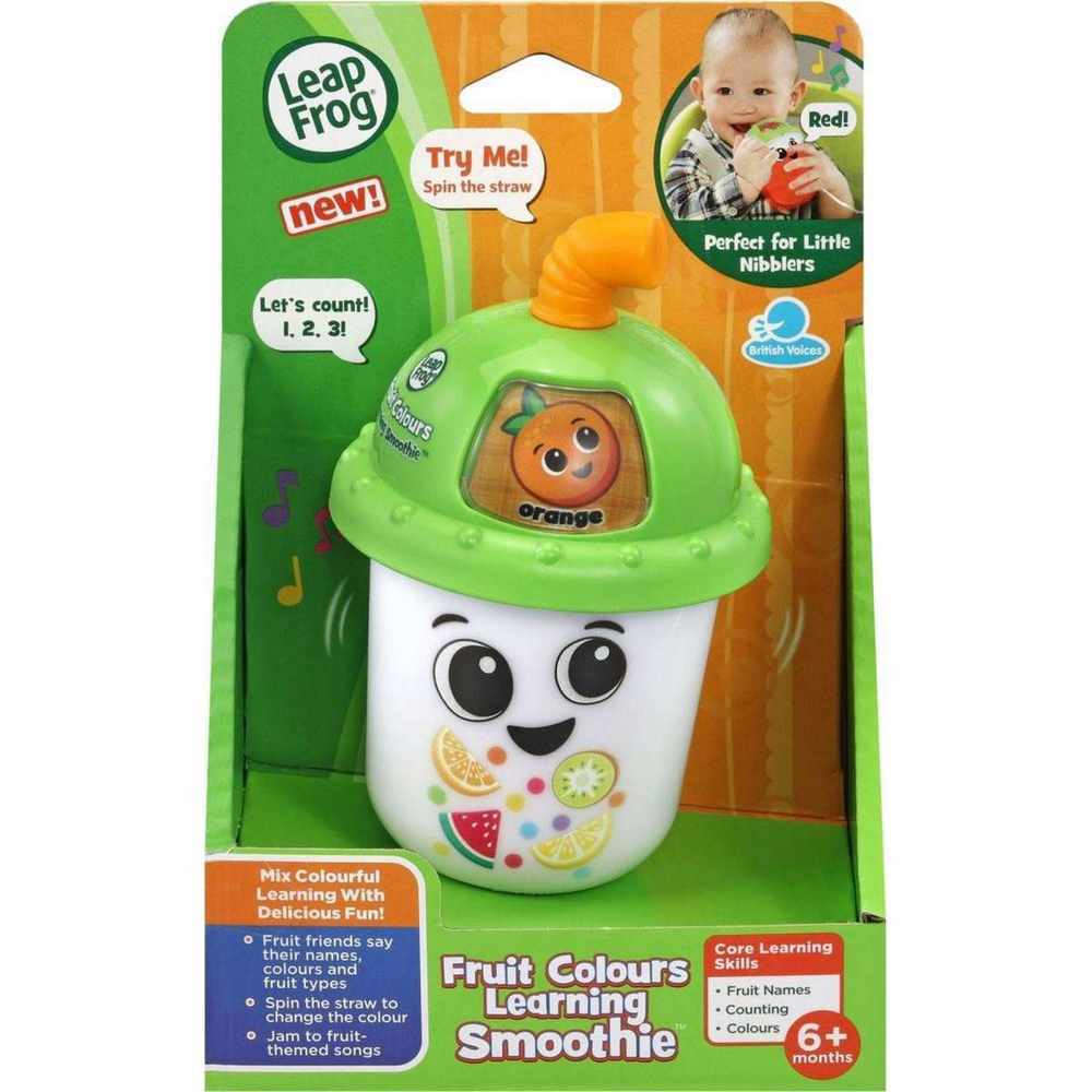 LeapFrog - Fruit Colours Learning Smoothie