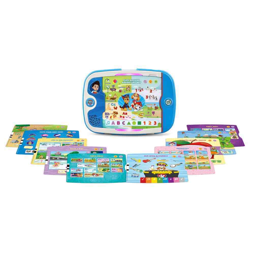 LeapFrog Paw Patrol - Ryders Play & Learn Pup Pad