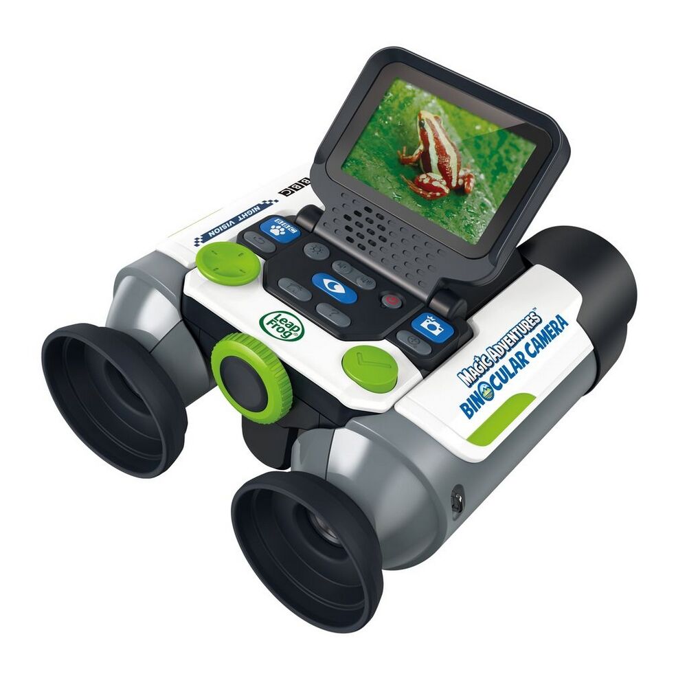 LeapFrog Magic Adventures Binoculars Camera