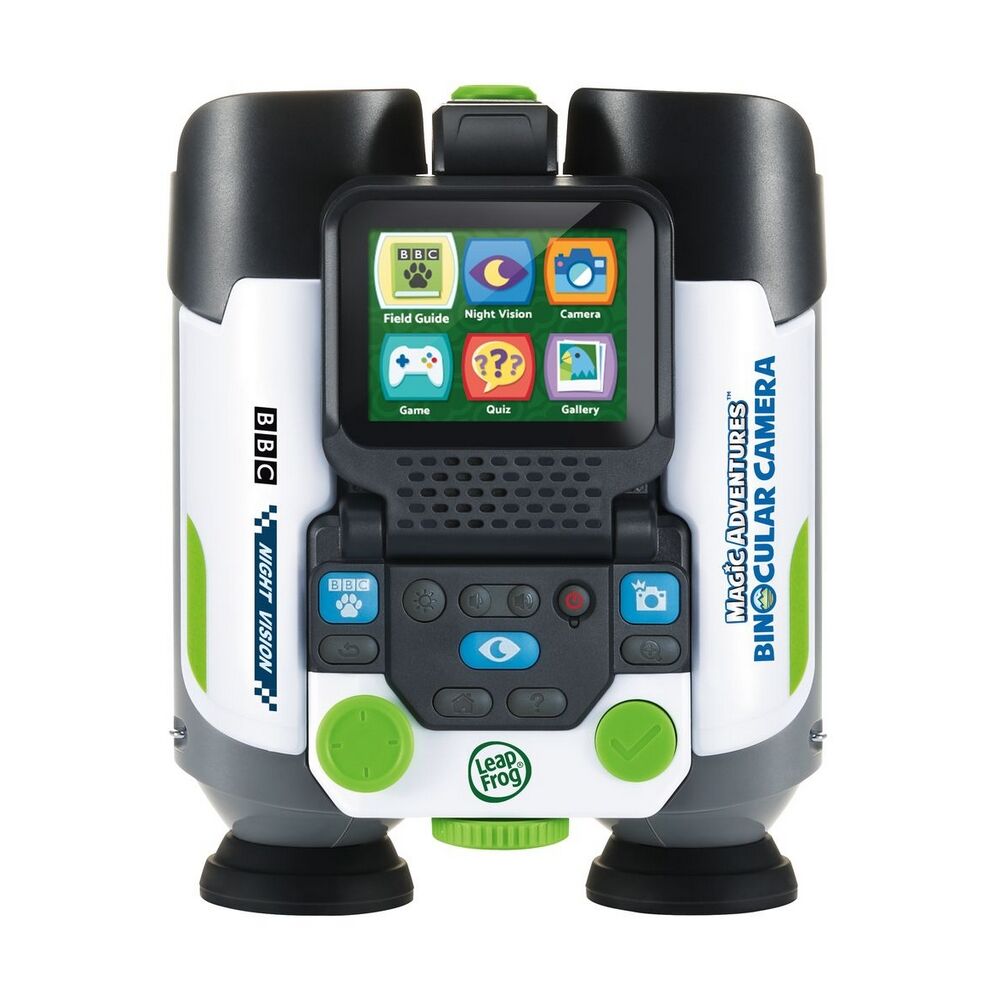 LeapFrog Magic Adventures Binoculars Camera
