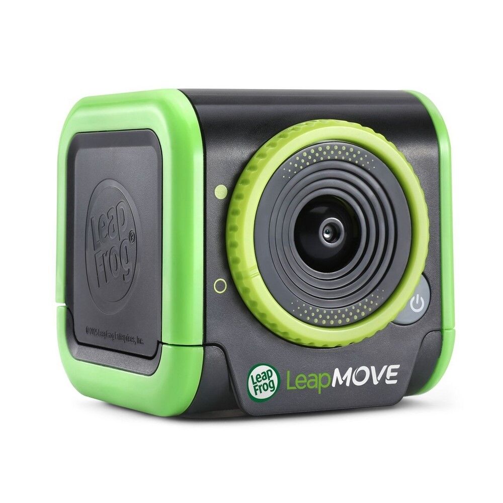 Leap Frog Leap Move Learning with Motion
