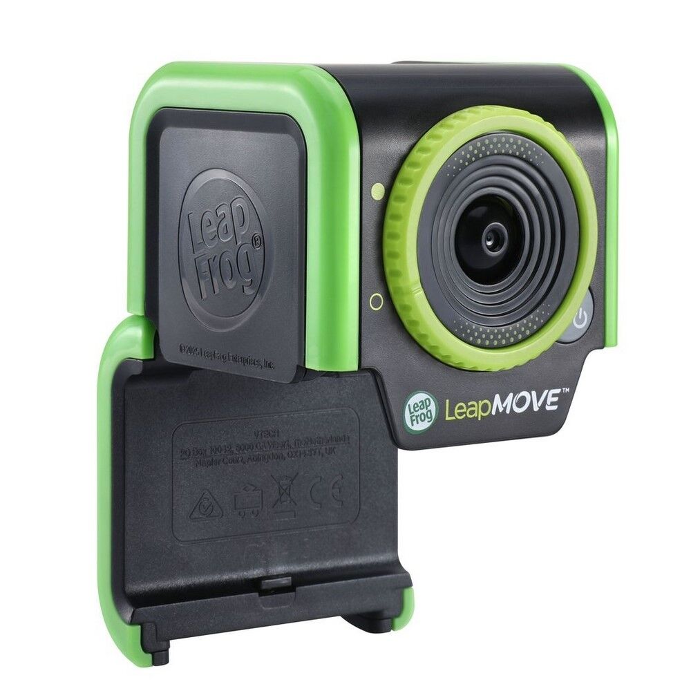 Leap Frog Leap Move Learning with Motion