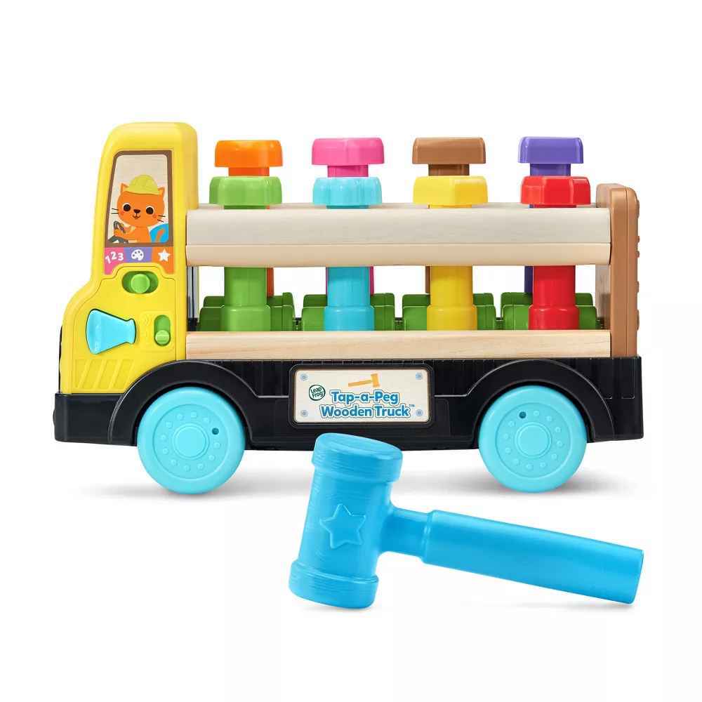 LeapFrog Pound & Pop Truck