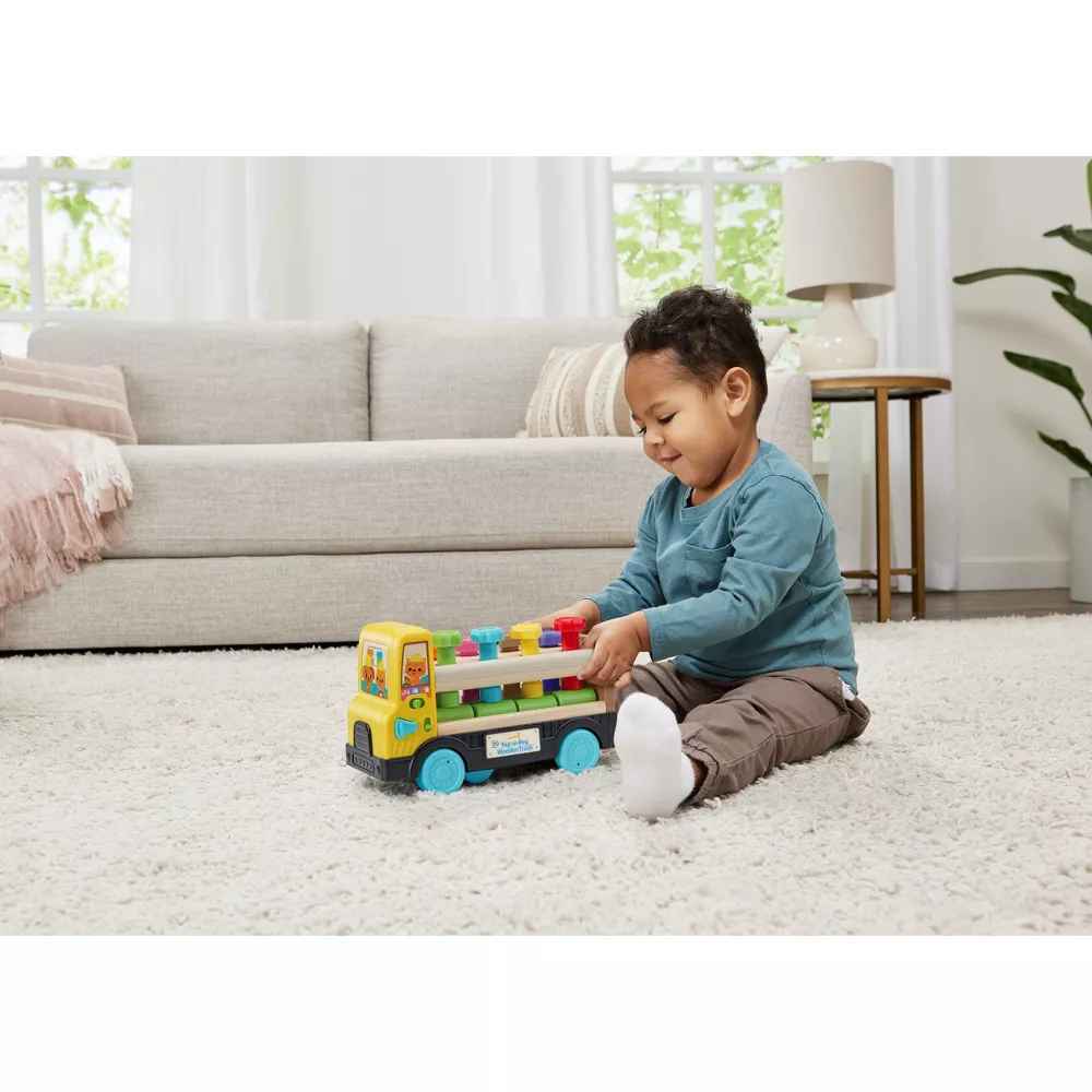 LeapFrog Pound & Pop Truck