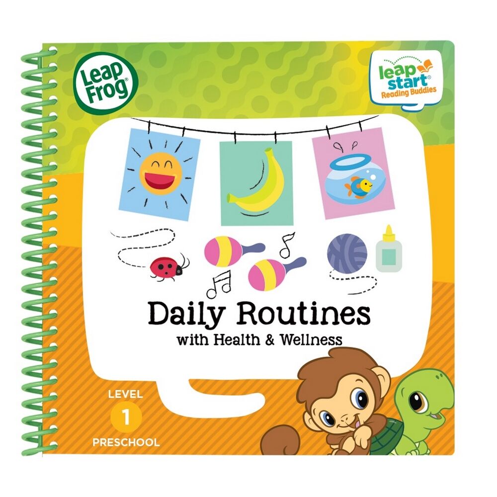 Leap Frog LeapStart Reading Buddies Starter Set