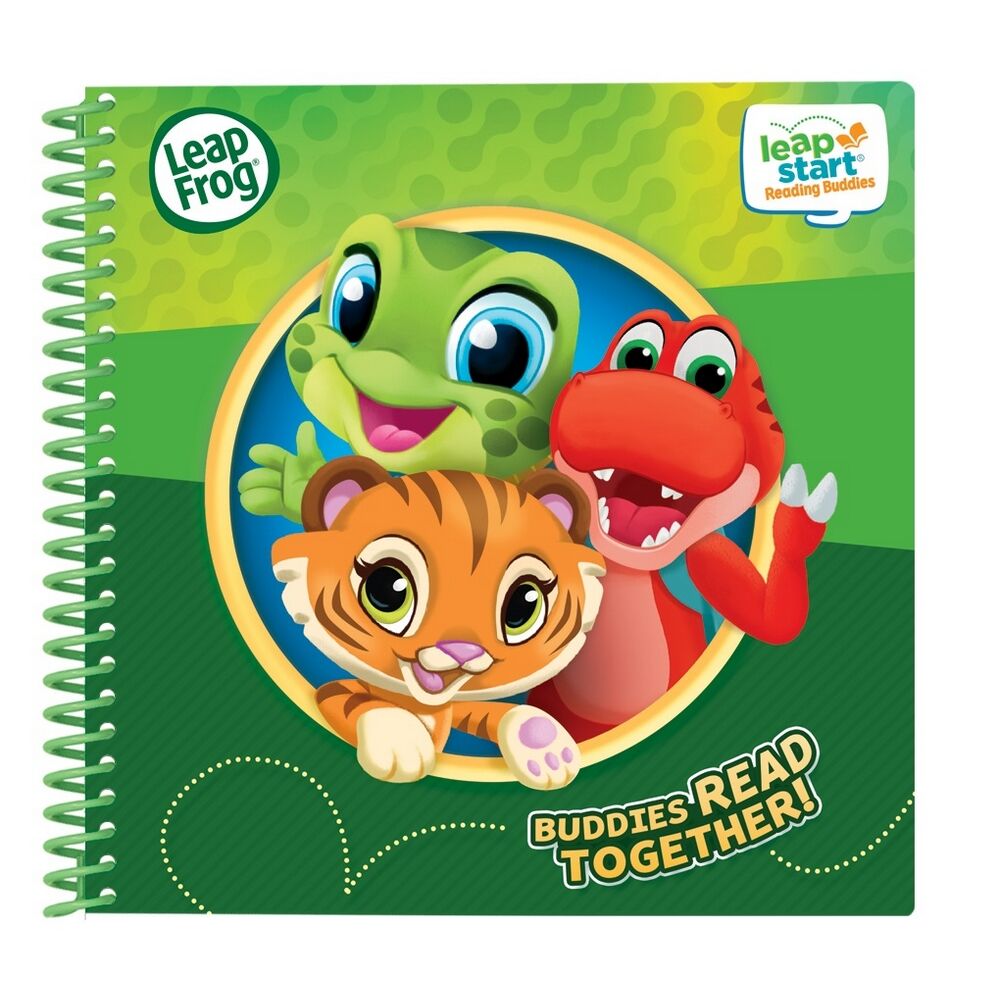 Leap Frog LeapStart Reading Buddies Starter Set