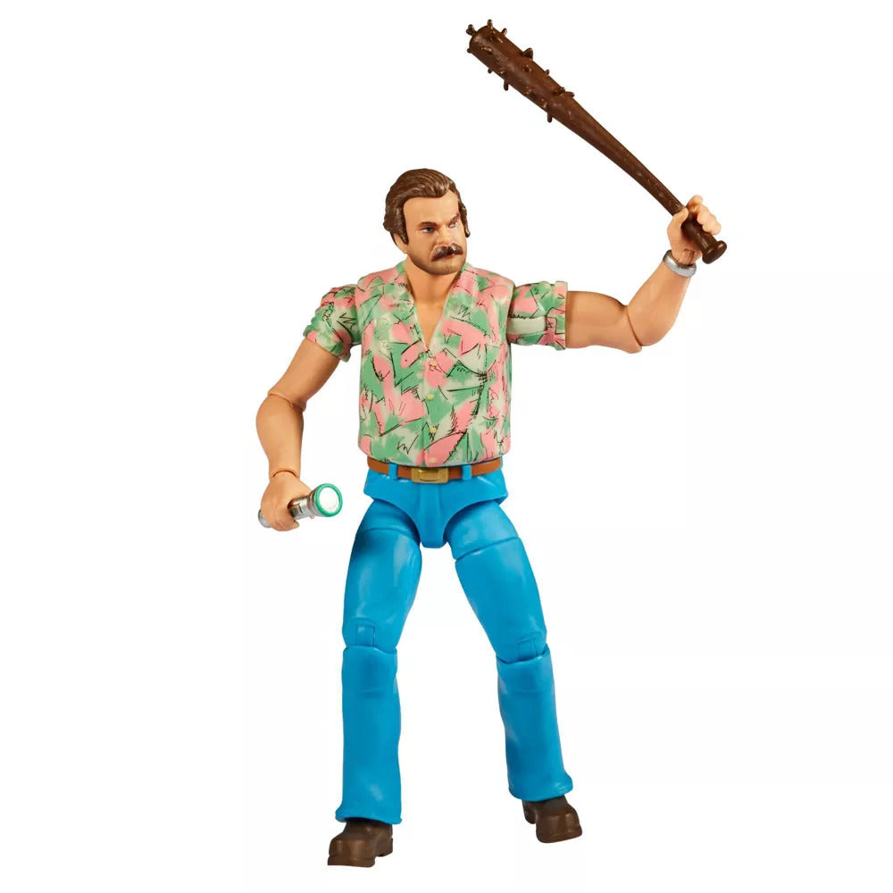 TMNT & Stranger Things Upside Down Remix - Raphael & Hopper