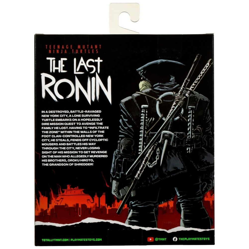 Teenage Mutant Ninja Turtles Classic Last Ronin - Raphael