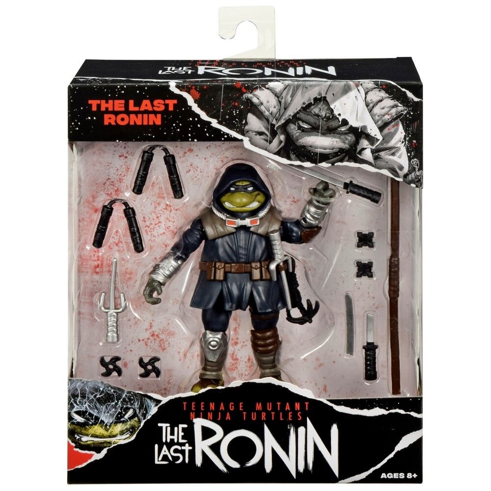 Teenage Mutant Ninja Turtles Classic Last Ronin - The Last Ronin