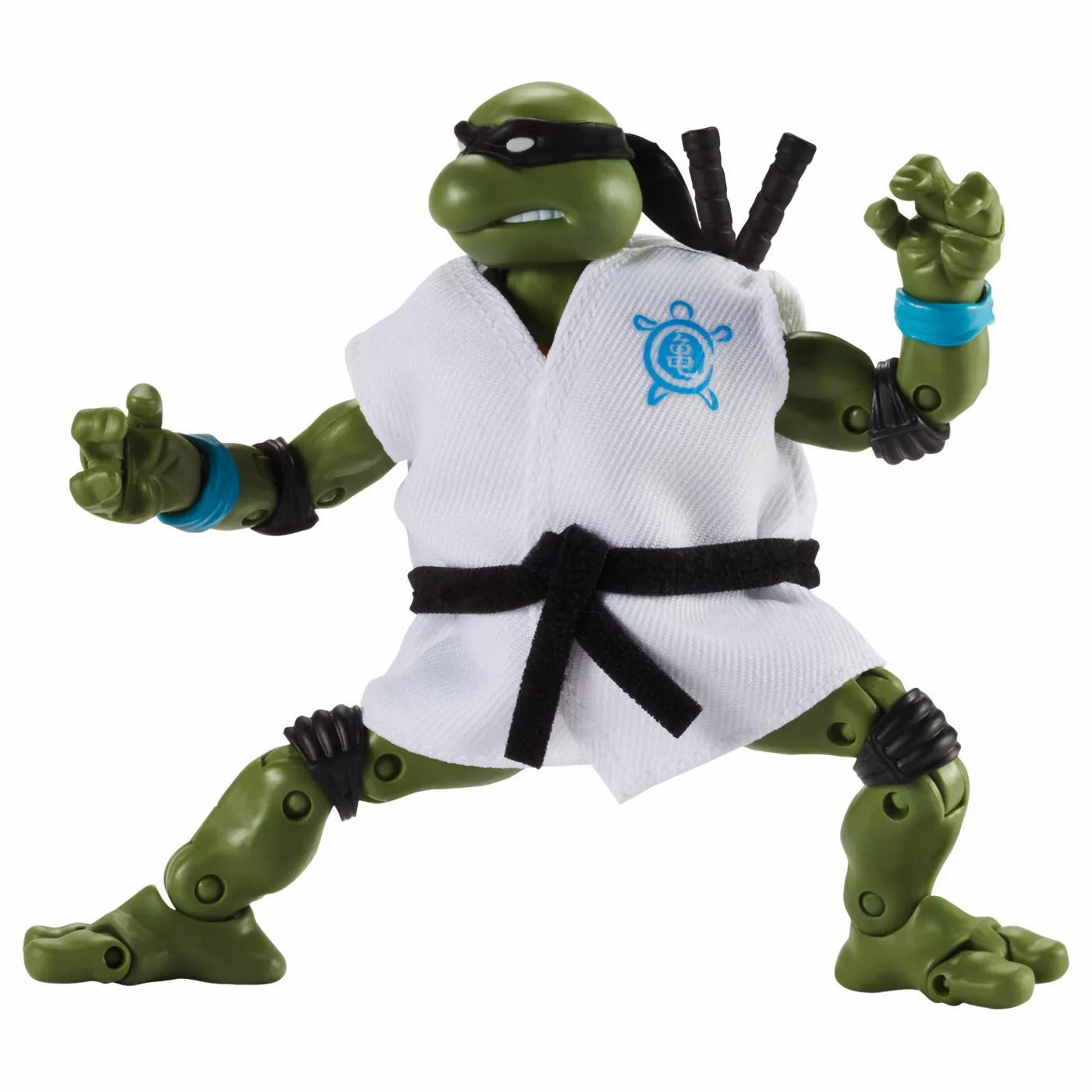 TMNT vs Cobra Kai 2 Pack - Leonardo vs Miguel Diaz