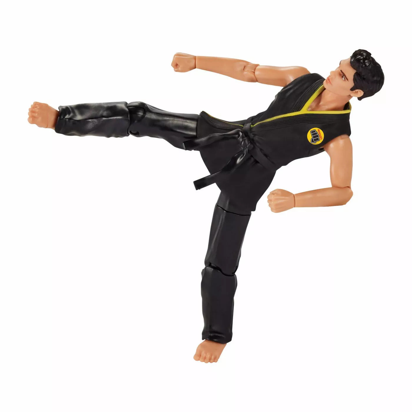 TMNT vs Cobra Kai Leonardo vs Miguel Diaz 2pk