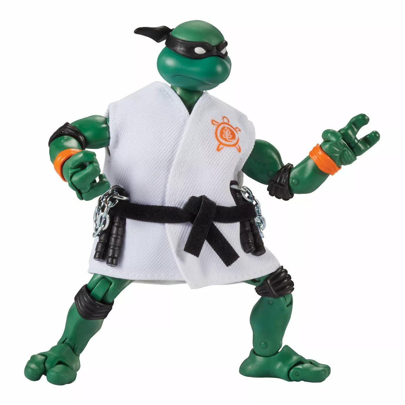 TMNT vs Cobra Kai 2 Pack - Michelangelo vs Daniel Laruso