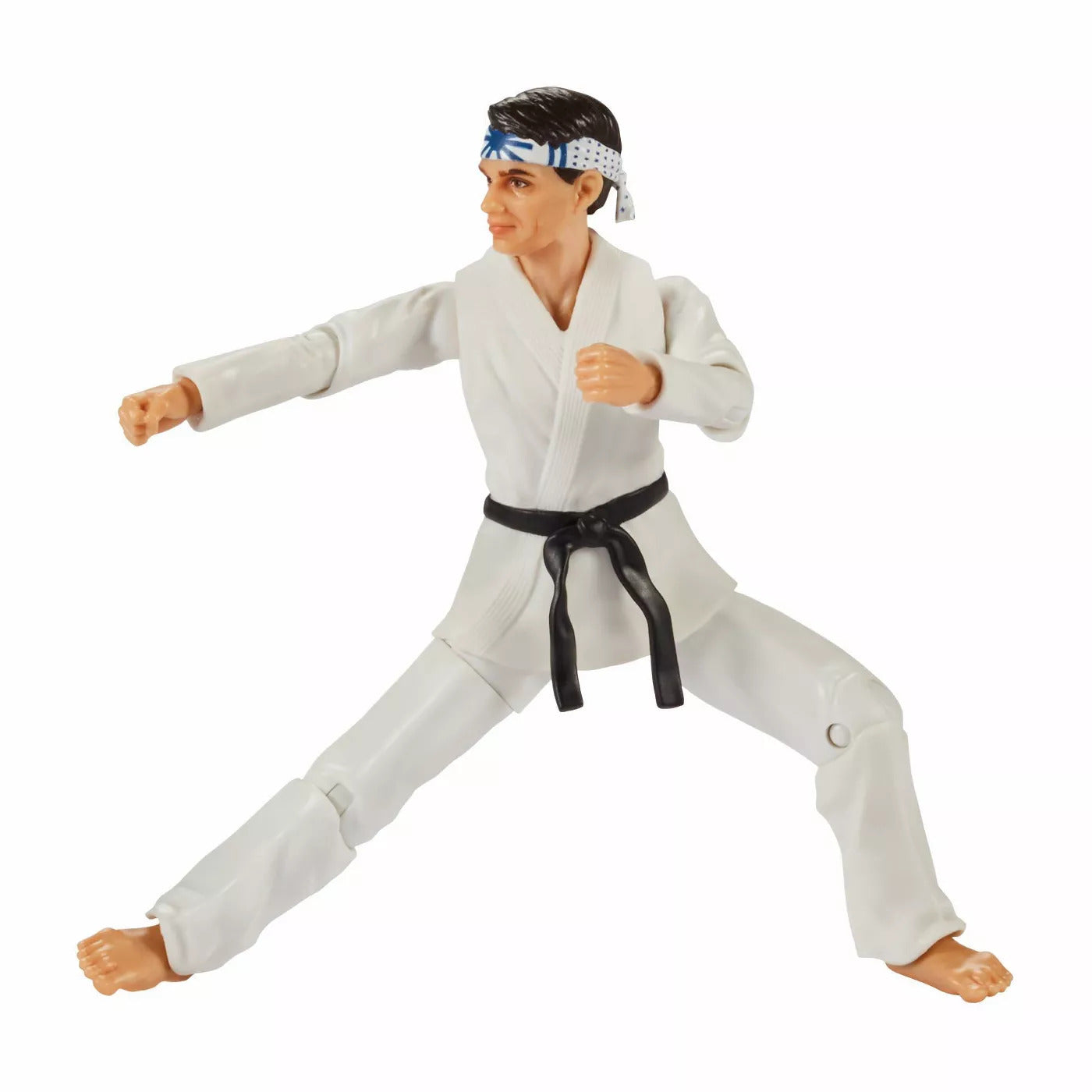 TMNT vs Cobra Kai 2 Pack - Michelangelo vs Daniel Laruso
