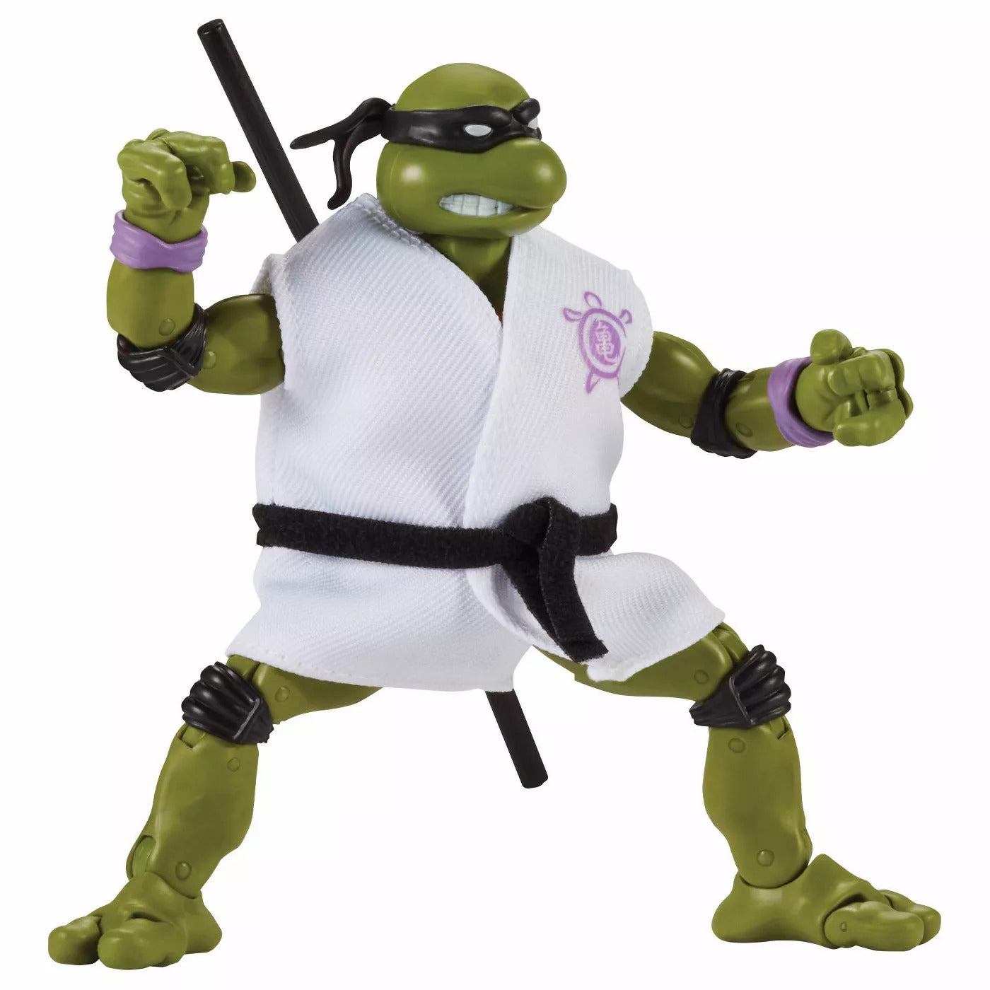 TMNT vs Cobra Kai Donatello vs Johnny Lawrence 2pk