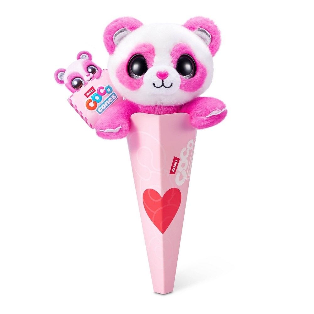 Zuru Coco Cones Neon - Emma