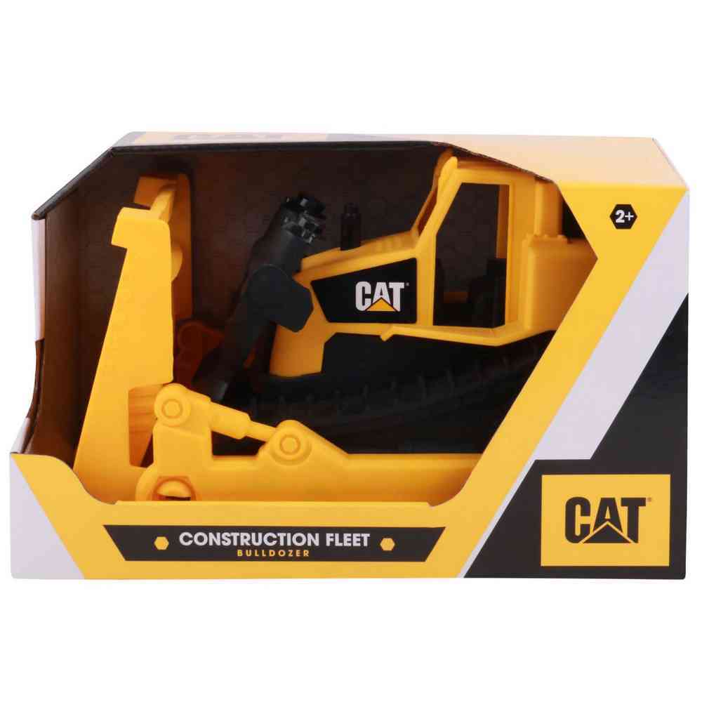CAT Construction Fleet 10" - Bulldozer