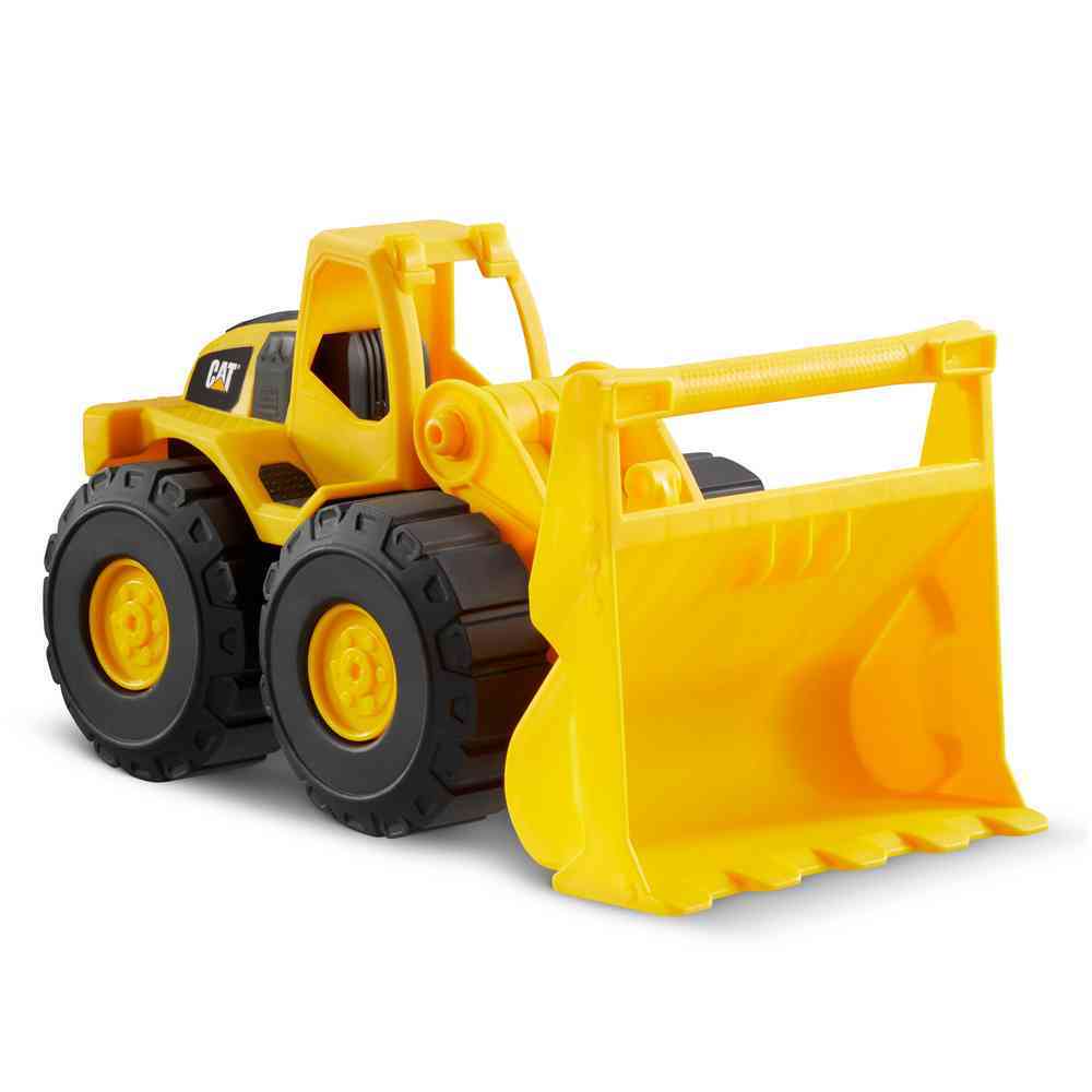 CAT Construction Fleet 10" - Wheel Loader