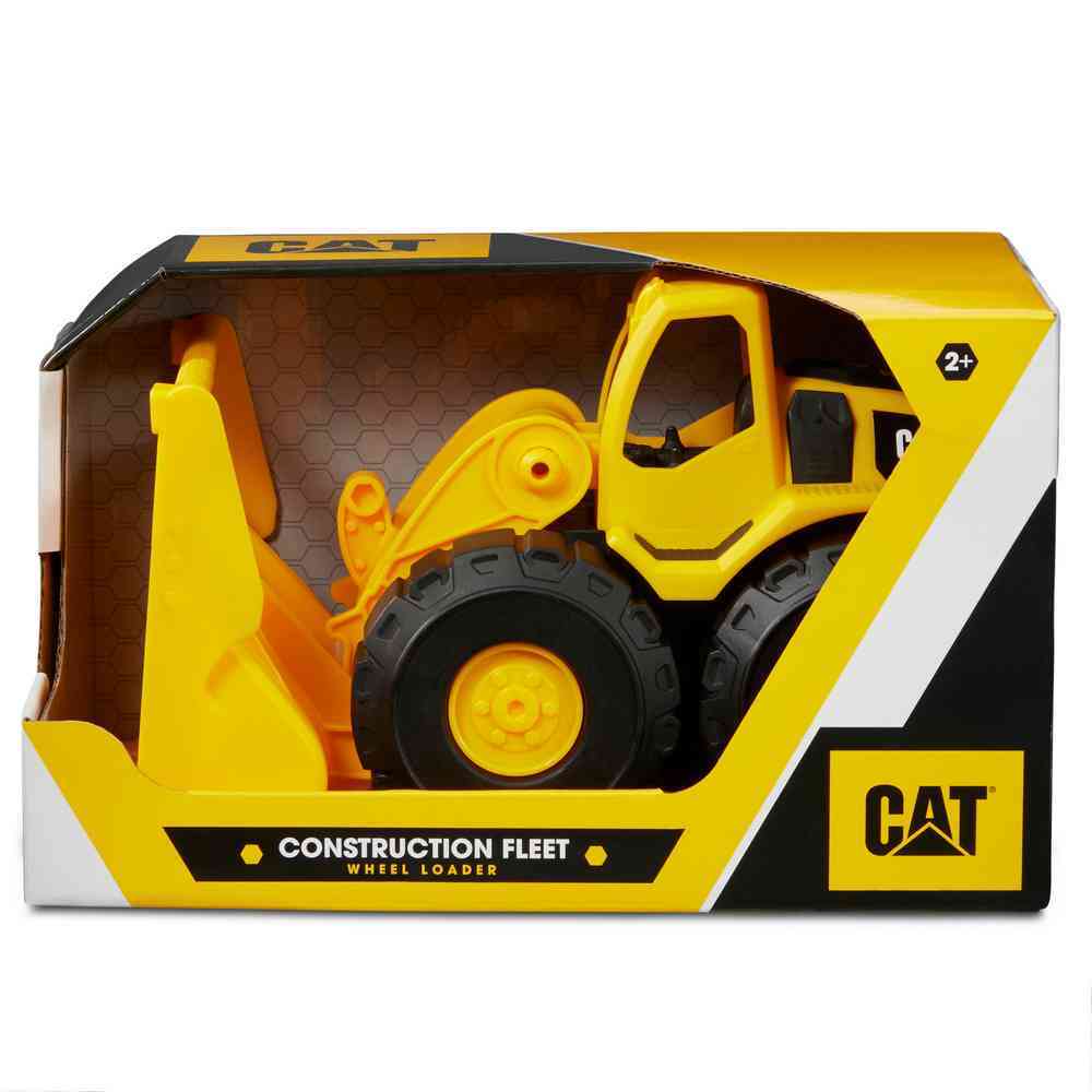 CAT Construction Fleet 10" - Wheel Loader