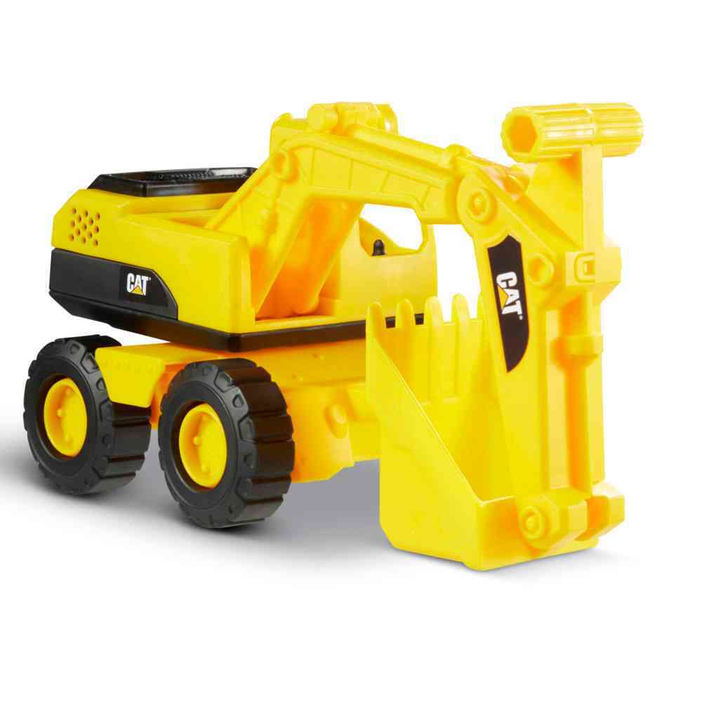 CAT Construction Fleet 10" - Excavator