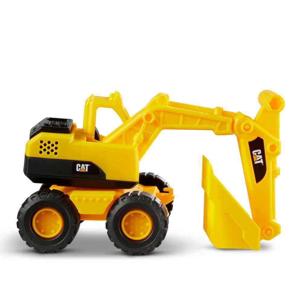 CAT Construction Fleet 10" - Excavator