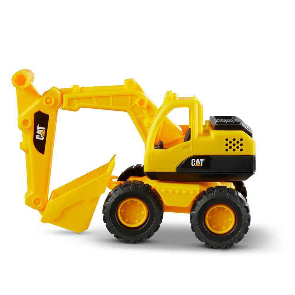 CAT Construction Fleet 10" - Excavator