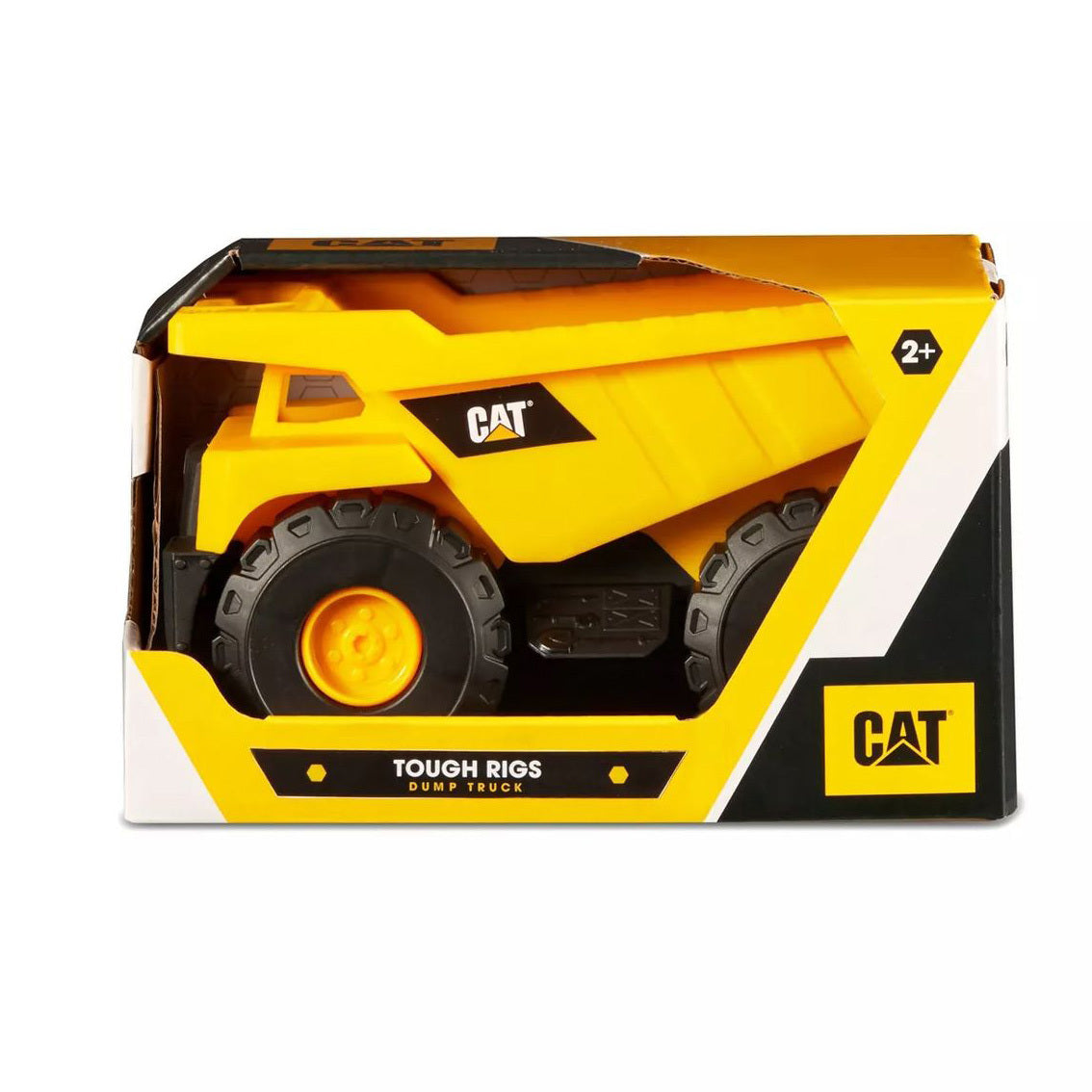 CAT Tough Rigs 15" - Dump Truck