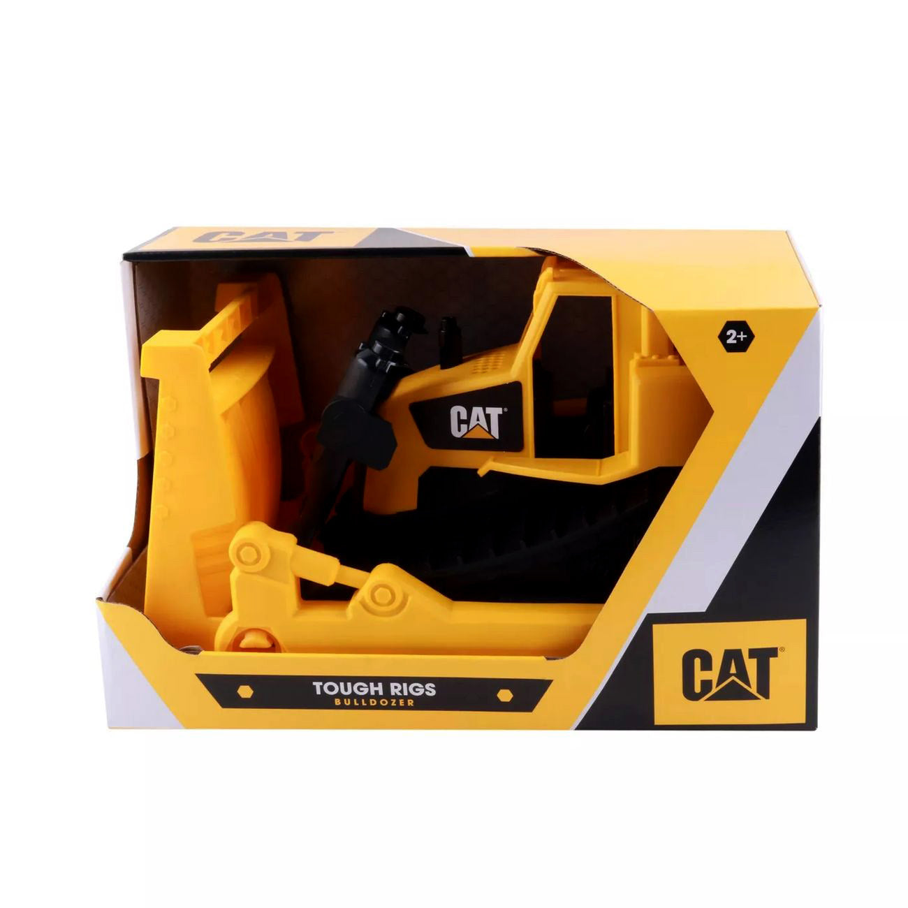 CAT Tough Rigs 15" - Bulldozer