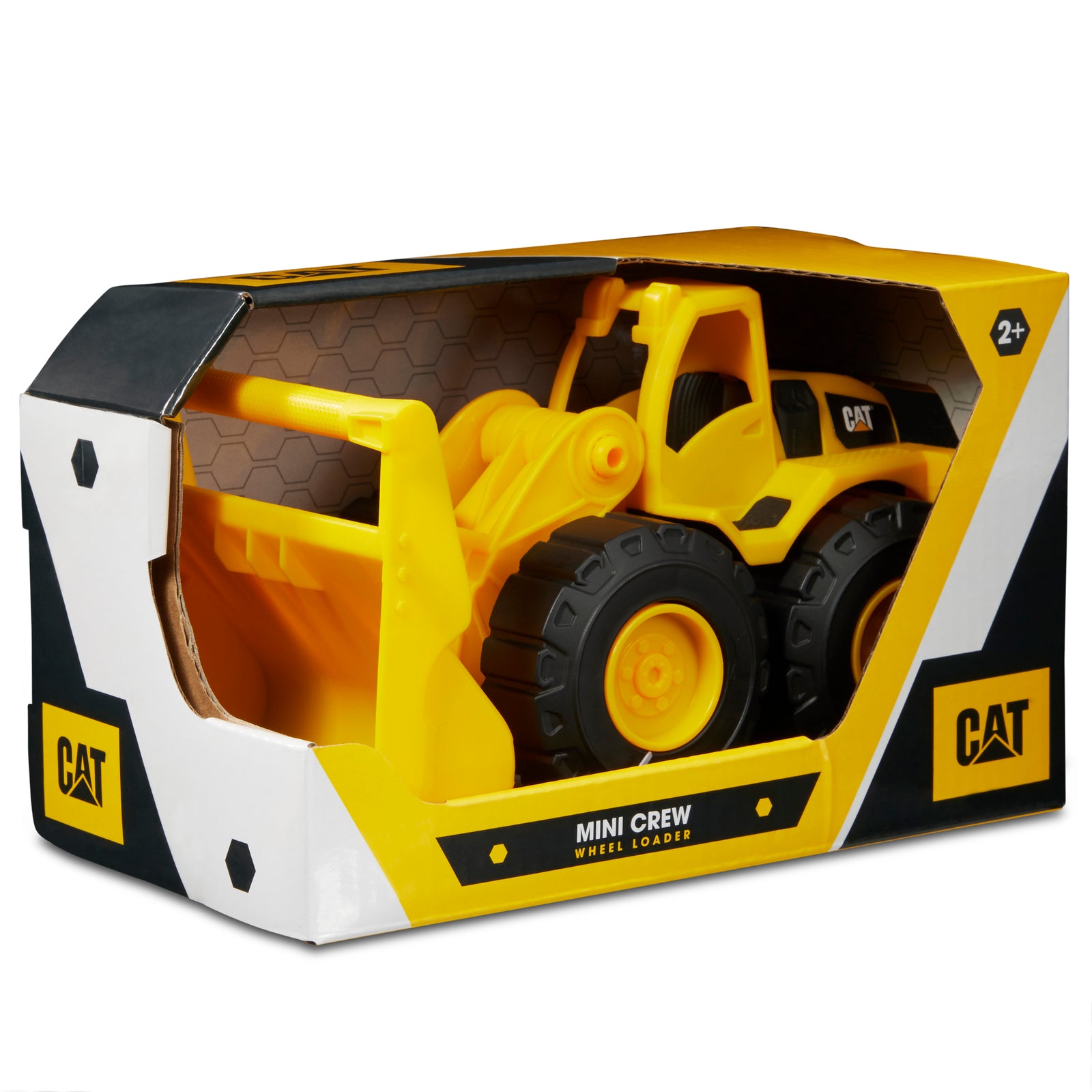 CAT Tough Rigs 15" - Wheel Loader