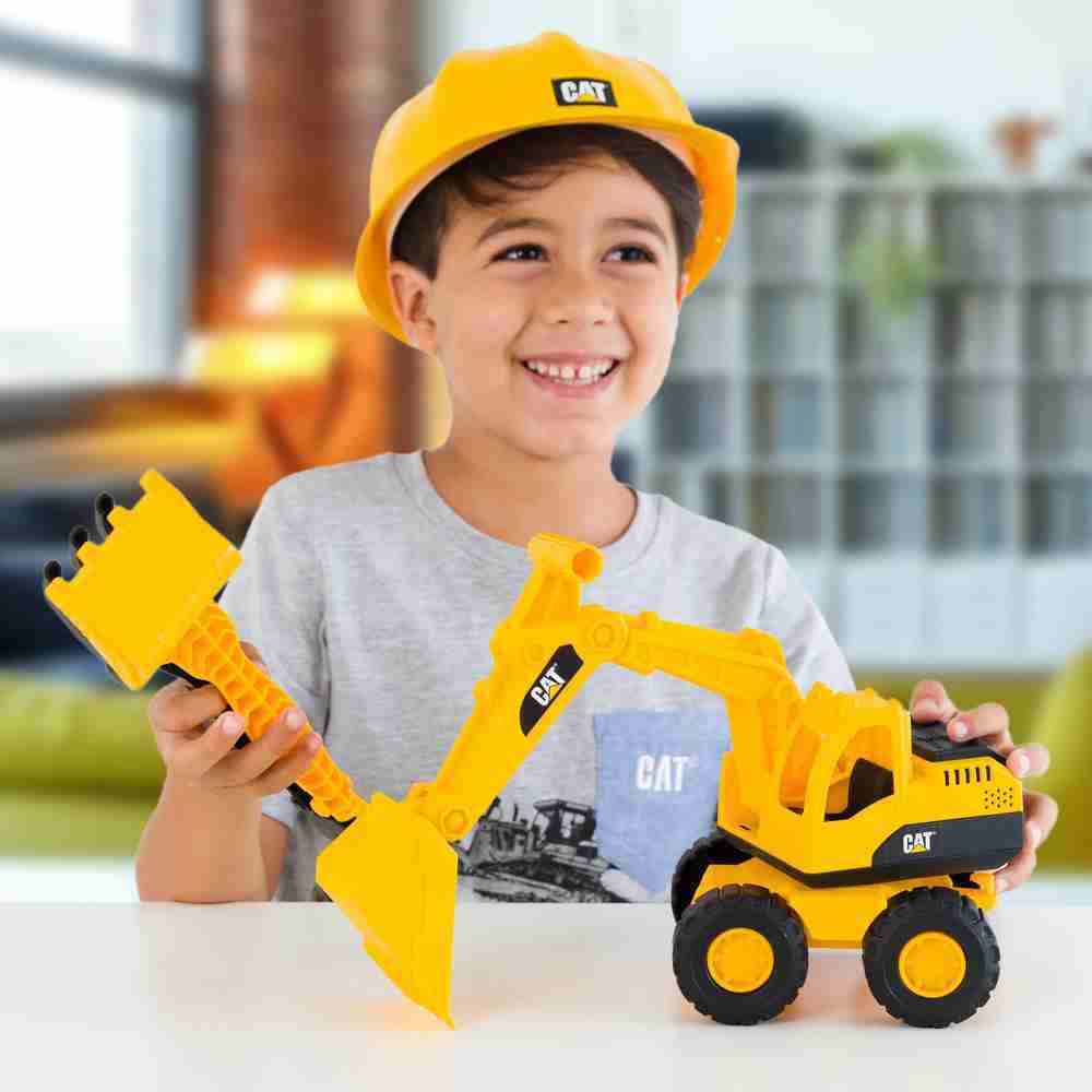 CAT Construction Fleet Sand Set - Excavator