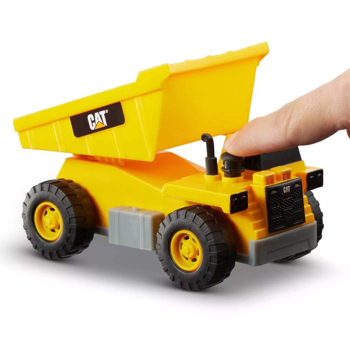 CAT Power Mini Crew Dump Truck