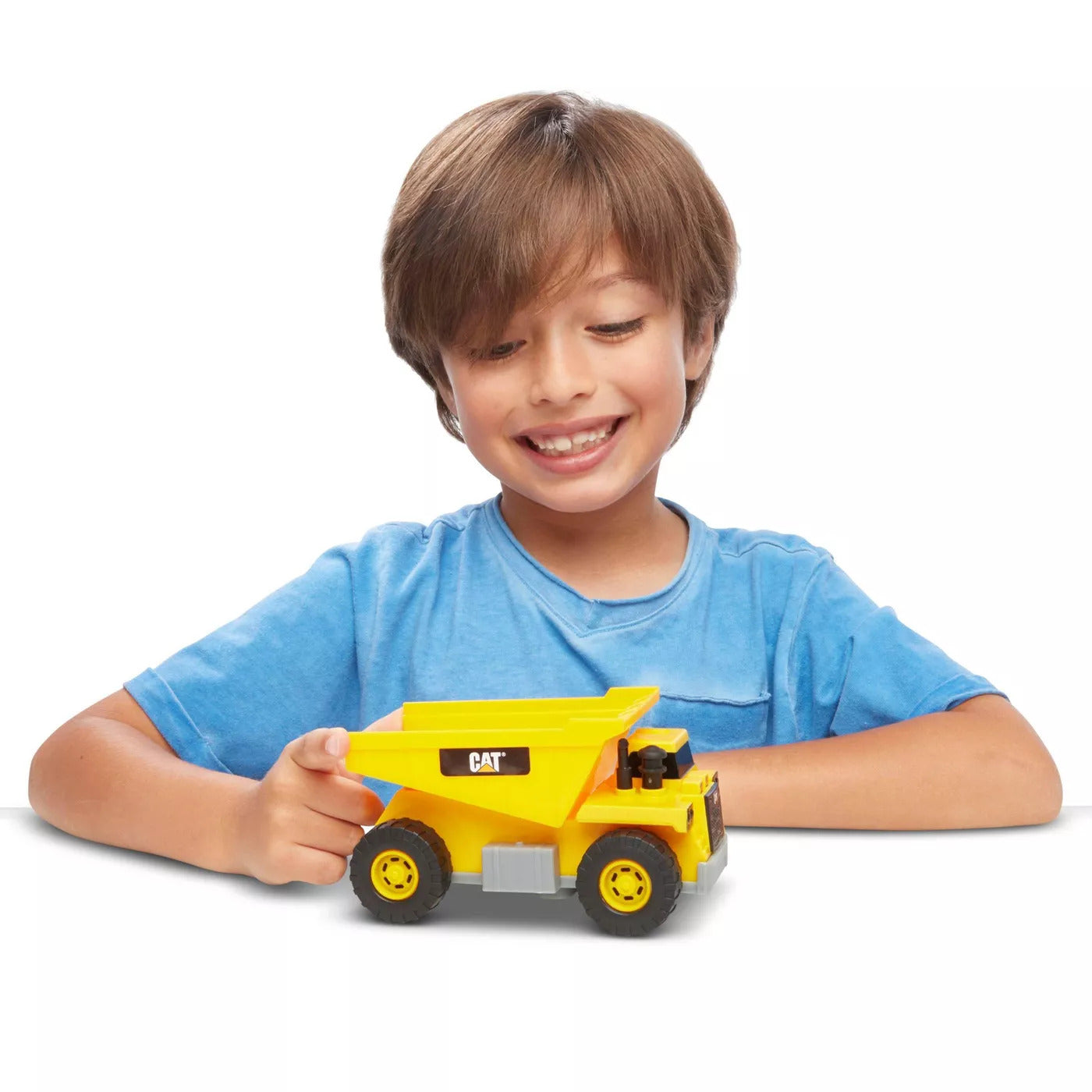 CAT Power Mini Crew Dump Truck
