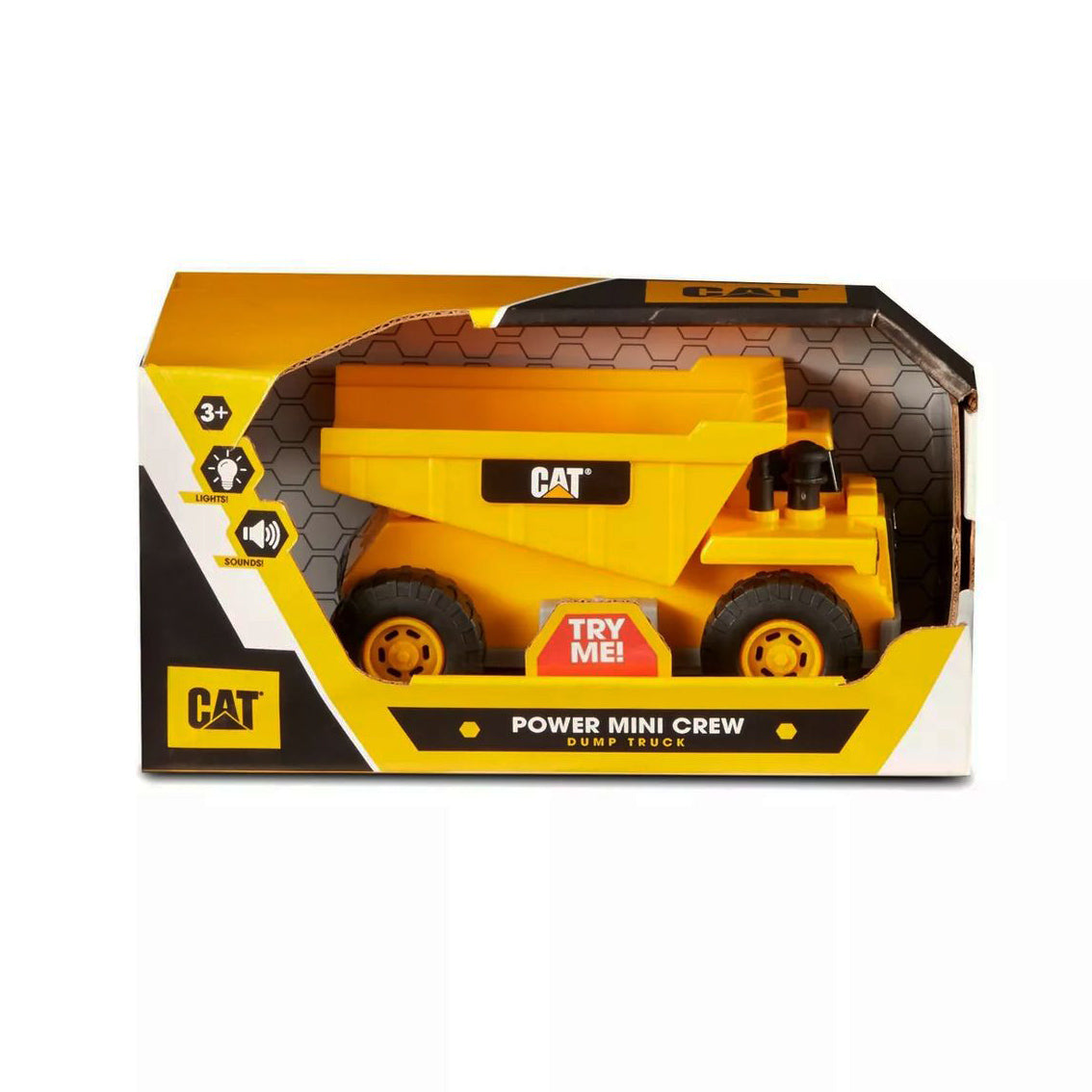CAT Power Mini Crew - Dump Truck