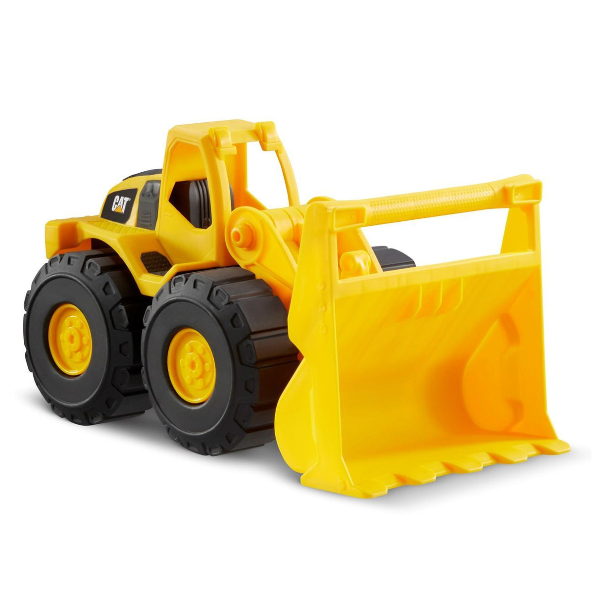 Cat Heavy Movers Trailer and Wheel Loader