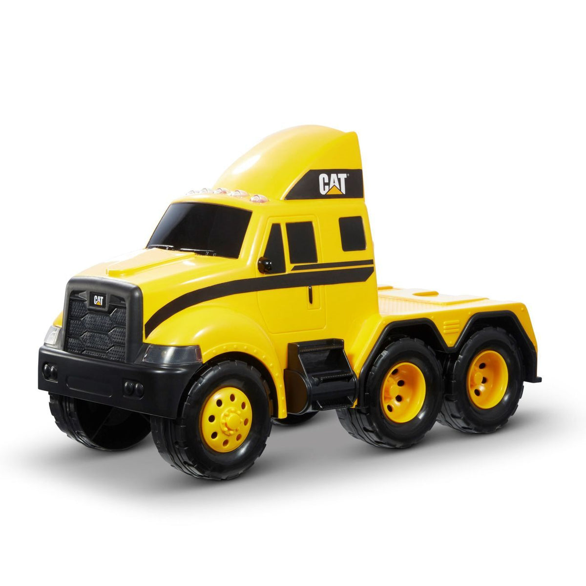Cat Heavy Movers Trailer and Wheel Loader