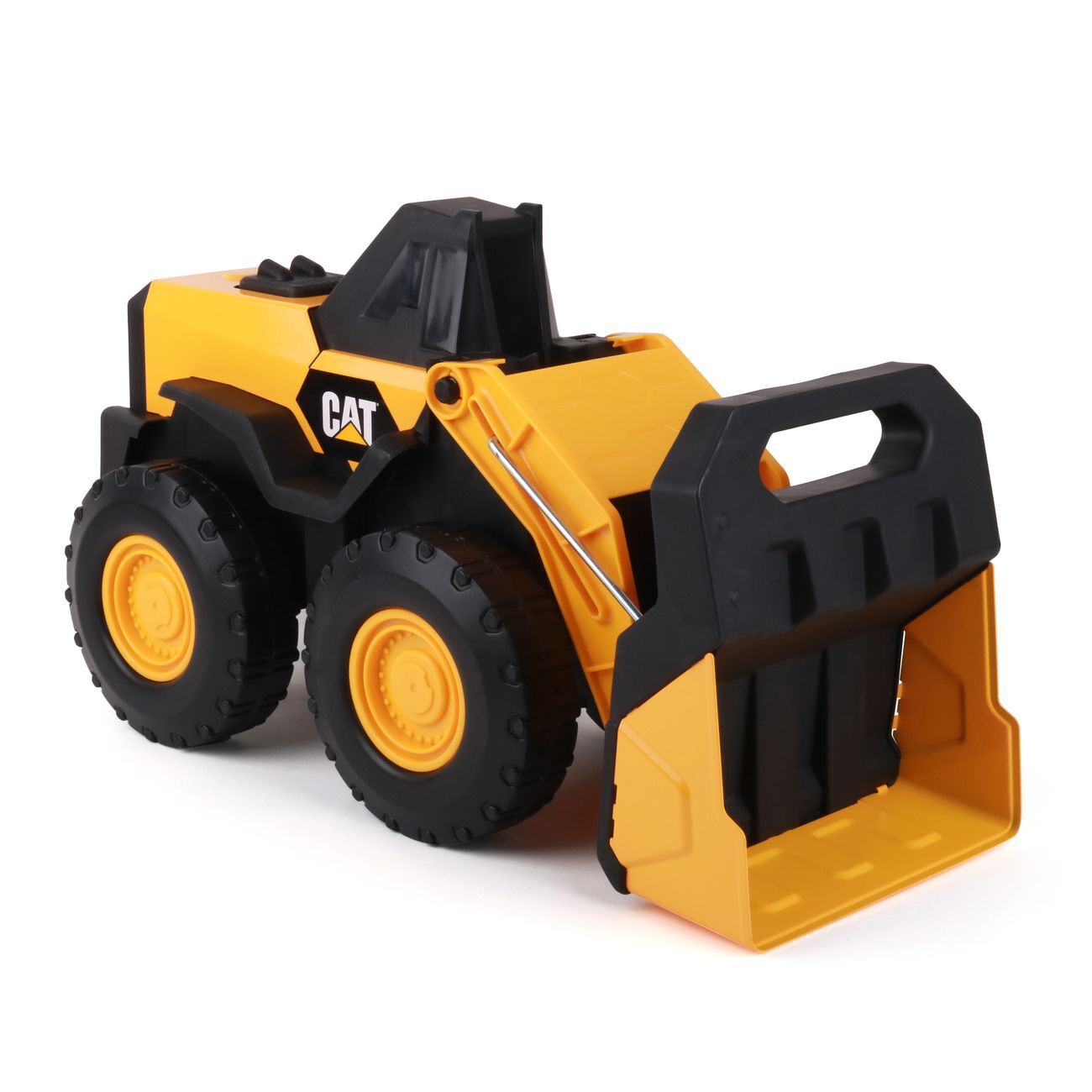 CAT Steel Wheel Loader