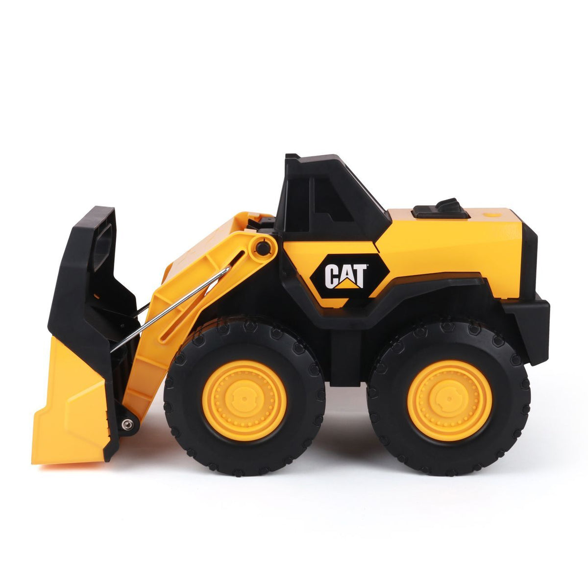 CAT Steel Wheel Loader